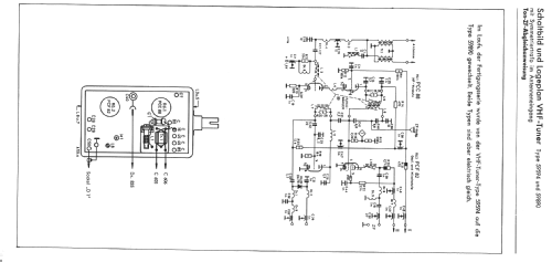 Illustra 3059 74440/74441/74442/74443; Schaub und Schaub- (ID = 915620) Television