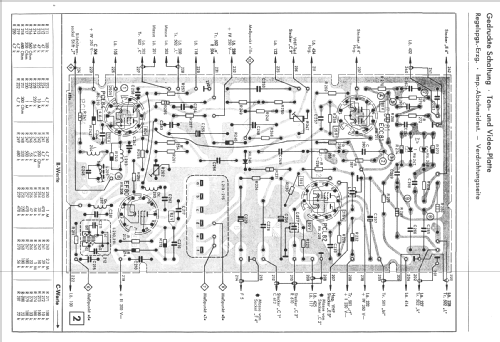 Illustra 3059 74440/74441/74442/74443; Schaub und Schaub- (ID = 915626) Television