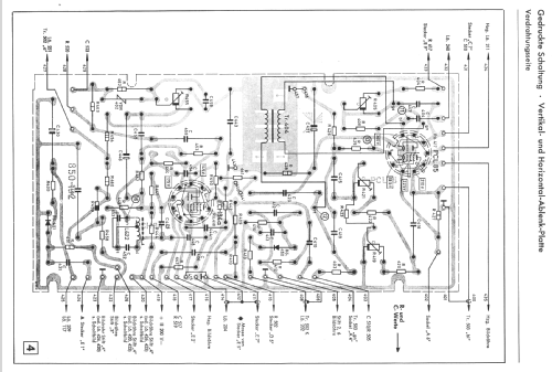 Illustra 3059 74440/74441/74442/74443; Schaub und Schaub- (ID = 915628) Television