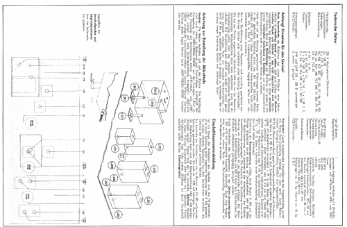 Illustra 5059 44073 Ch= 5011; Schaub und Schaub- (ID = 1500106) Television