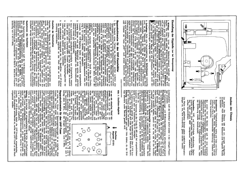 Illustra 6059 443041/443043 Ch= 6011; Schaub und Schaub- (ID = 2614355) Télévision