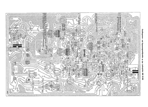 Illustra 6059 443041/443043 Ch= 6011; Schaub und Schaub- (ID = 2614369) Télévision