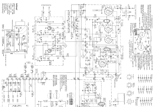 Illustra 6059 443041/443043 Ch= 6011; Schaub und Schaub- (ID = 605476) Fernseh-E