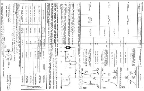 Illustra 6059 443041/443043 Ch= 6011; Schaub und Schaub- (ID = 605480) Fernseh-E