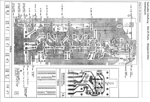 Illustramat 4059 80648/80649/80651/80652; Schaub und Schaub- (ID = 917770) Television