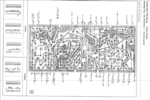 Illustramat 4059 80648/80649/80651/80652; Schaub und Schaub- (ID = 917772) Fernseh-E