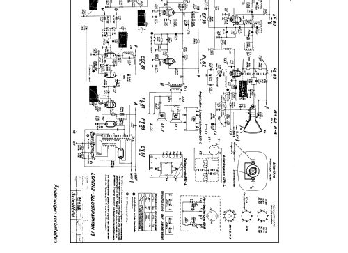 Illustraphon 17S 8584; Schaub und Schaub- (ID = 2616565) Television