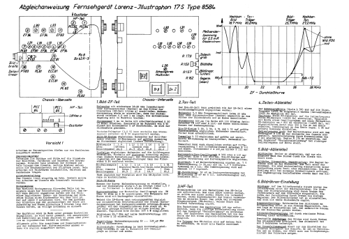 Illustraphon 17S 8584; Schaub und Schaub- (ID = 2616569) Televisore