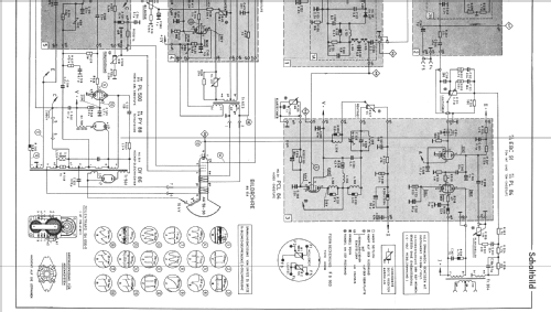 Illustraphon 3059D 76442/76443; Schaub und Schaub- (ID = 915210) Télévision