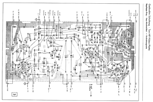 Illustraphon 3059D 76442/76443; Schaub und Schaub- (ID = 915222) Fernseh-E