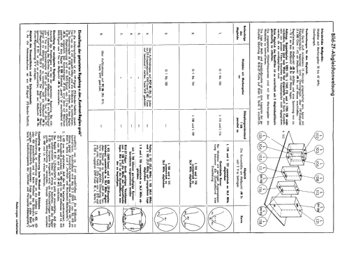 Illustraphon 3559D 76445/76446/76452/76453; Schaub und Schaub- (ID = 2613679) Television