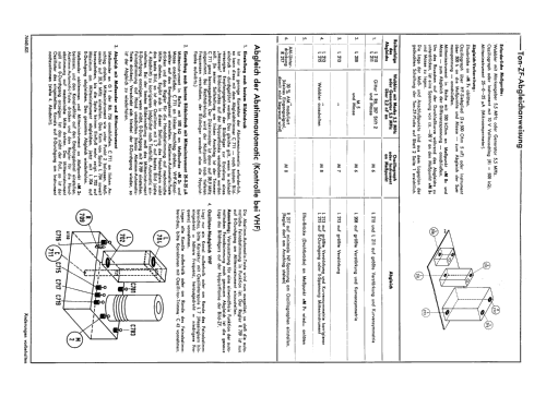 Illustraphon 3559D 76445/76446/76452/76453; Schaub und Schaub- (ID = 2613680) Television