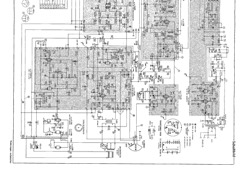 Illustraphon 3559D 76445/76446/76452/76453; Schaub und Schaub- (ID = 2613683) Television