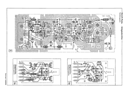 Illustraphon 3559D 76445/76446/76452/76453; Schaub und Schaub- (ID = 2613687) Television