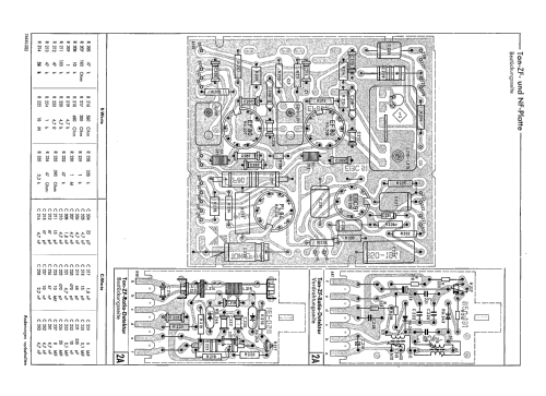 Illustraphon 3559D 76445/76446/76452/76453; Schaub und Schaub- (ID = 2613688) Television