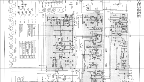 Illustraphon 3559D 76445/76446/76452/76453; Schaub und Schaub- (ID = 916310) Television