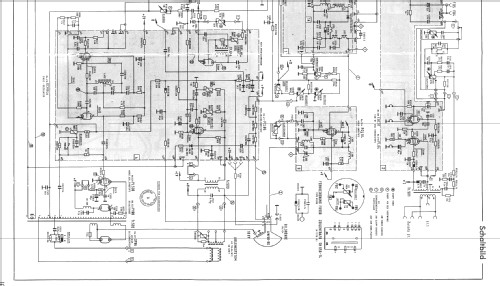 Illustraphon 3559D 76445/76446/76452/76453; Schaub und Schaub- (ID = 916311) Television