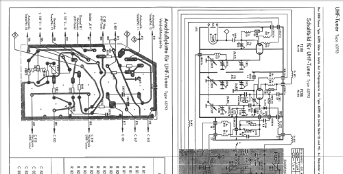 Illustraphon 3559D 76445/76446/76452/76453; Schaub und Schaub- (ID = 916312) Television