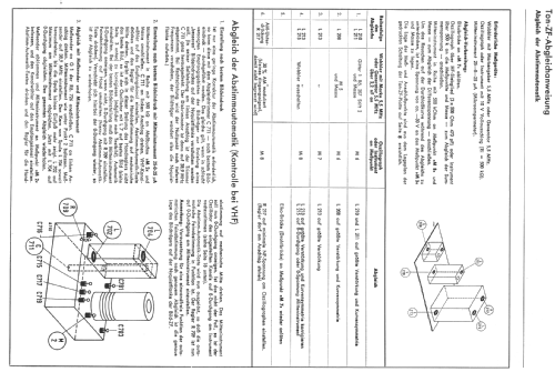 Illustraphon 3559D 76445/76446/76452/76453; Schaub und Schaub- (ID = 916315) Television