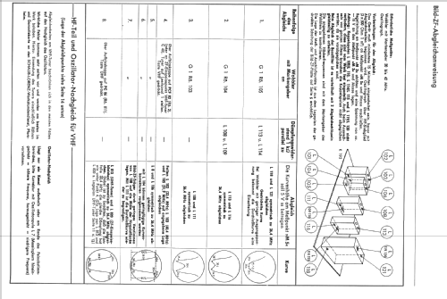 Illustraphon 3559D 76445/76446/76452/76453; Schaub und Schaub- (ID = 916316) Television