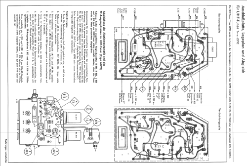 Illustraphon 3559D 76445/76446/76452/76453; Schaub und Schaub- (ID = 916317) Television