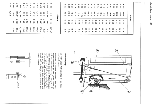 Illustraphon 3559D 76445/76446/76452/76453; Schaub und Schaub- (ID = 916318) Television