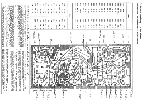 Illustraphon 3559D 76445/76446/76452/76453; Schaub und Schaub- (ID = 916320) Television