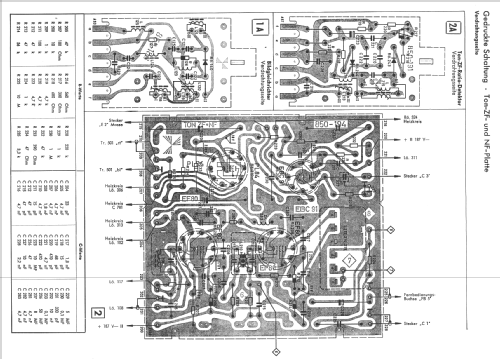 Illustraphon 3559D 76445/76446/76452/76453; Schaub und Schaub- (ID = 916325) Television