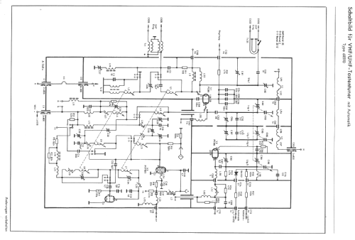 Illustraphon 4059D 81440/81441; Schaub und Schaub- (ID = 918808) Télévision