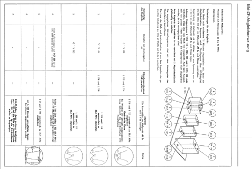 Illustraphon 4059D 81440/81441; Schaub und Schaub- (ID = 918811) Television