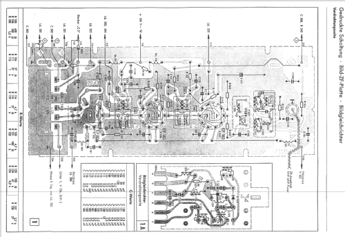 Illustraphon 4059D 81440/81441; Schaub und Schaub- (ID = 918814) Televisión