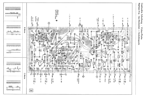 Illustraphon 4059D 81440/81441; Schaub und Schaub- (ID = 918816) Télévision