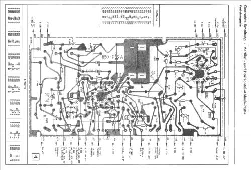 Illustraphon 4059D 81440/81441; Schaub und Schaub- (ID = 918817) Fernseh-E