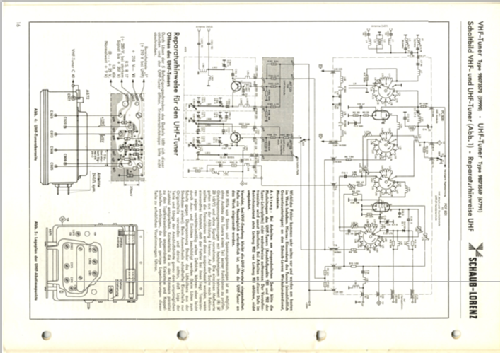 Illustraphon 5059 Luxus 41023157/41023357; Schaub und Schaub- (ID = 2206206) Télévision