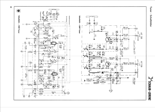 Illustraphon 5059S ; Schaub und Schaub- (ID = 797065) Televisión