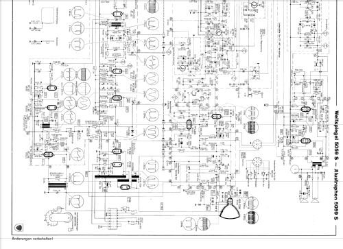 Illustraphon 5059S ; Schaub und Schaub- (ID = 797067) Televisión