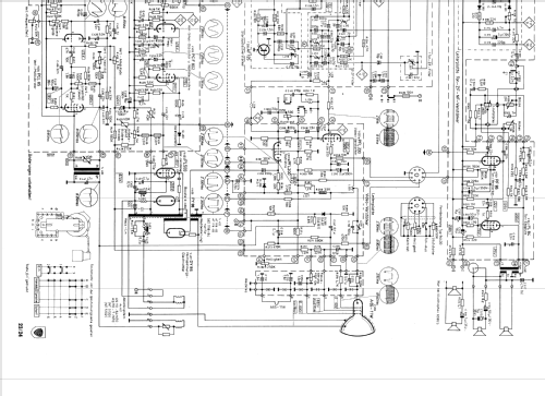 Illustraphon 6065S 42054; Schaub und Schaub- (ID = 799745) Television