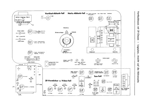 Illustraphon 753-N4 ; Schaub und Schaub- (ID = 2616162) Télévision