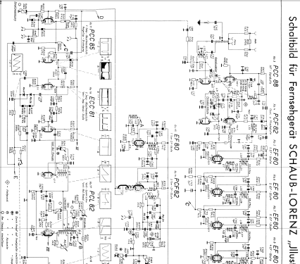 Illustraphon 761 8094; Schaub und Schaub- (ID = 601650) Television