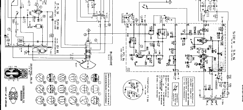 Illustraphon T1053 57440/57441/57442/57443; Schaub und Schaub- (ID = 2022103) Television