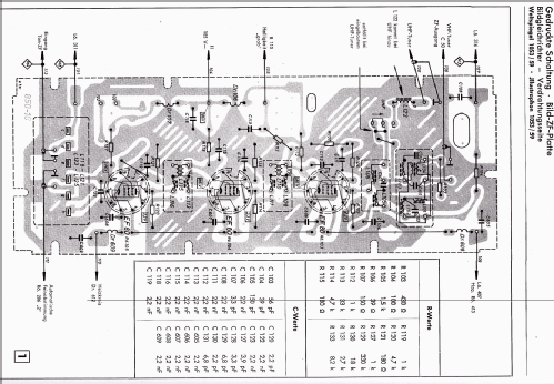 Illustraphon T1053 57440/57441/57442/57443; Schaub und Schaub- (ID = 2022173) Television