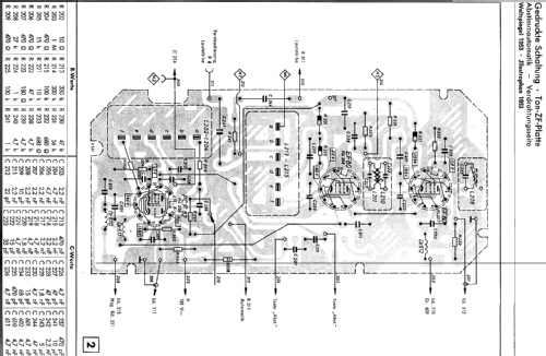 Illustraphon T1053 57440/57441/57442/57443; Schaub und Schaub- (ID = 2024080) Television