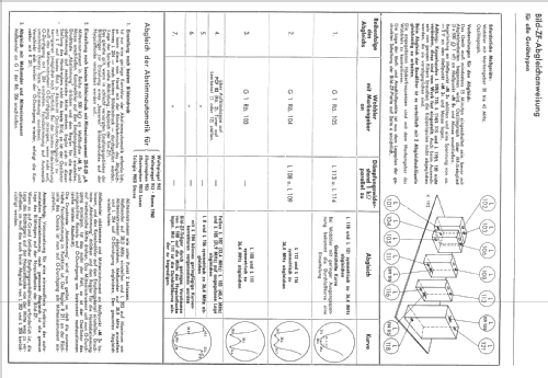 Illustraphon T953 55440; Schaub und Schaub- (ID = 910522) Televisión