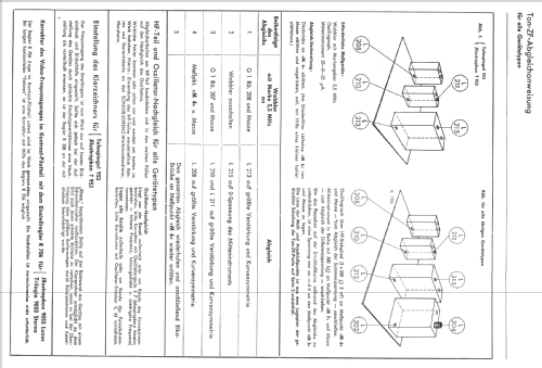 Illustraphon T953 55440; Schaub und Schaub- (ID = 910523) Televisión