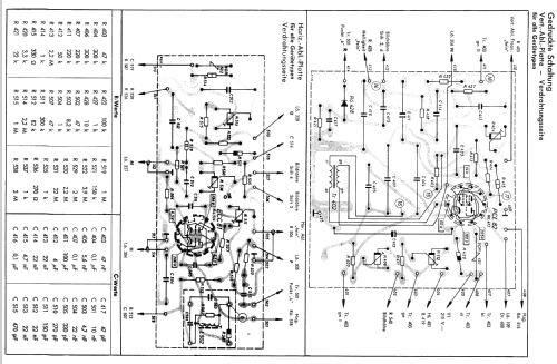 Illustraphon T953 55440; Schaub und Schaub- (ID = 910529) Televisión