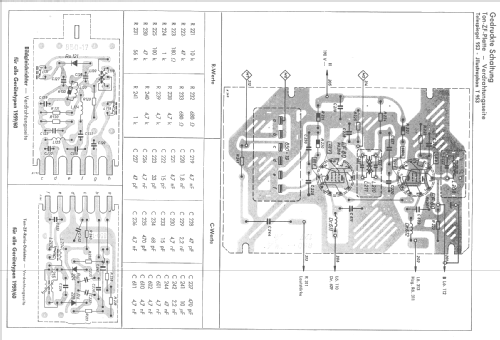 Illustraphon T953 55440; Schaub und Schaub- (ID = 910530) Fernseh-E