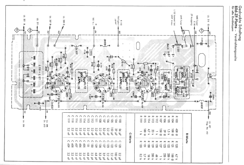 Illustraphon T953 55440; Schaub und Schaub- (ID = 910531) Televisión