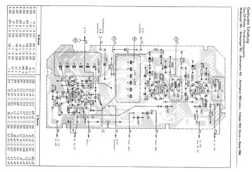 Illustraphon T953 55440; Schaub und Schaub- (ID = 910532) Televisión