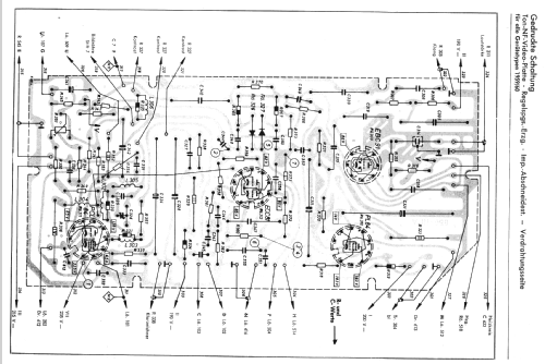 Illustraphon T953 55440; Schaub und Schaub- (ID = 910533) Televisión