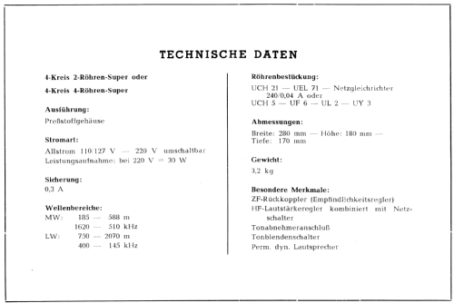 Junior Super, Ausführung II ; Schaub und Schaub- (ID = 2630226) Radio